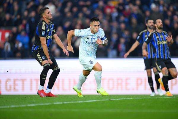 Hasil Pisa vs Inter Milan di Liga Italia 2025-2026: Brace Lautaro Martinez Menangkan Nerazzurri 2-0