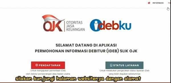 Video Mengetahui Ktp Dipakai Pinjol atau Paylater