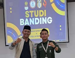 Study Banding BEM UNESA dan BEM Telkom University, Ini Hasilnya