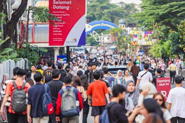Festival JSD ‘Hari Raya Blok M’ Mulai 31 Juli hingga 2 Agustus 2026, Ini Rencana Acaranya