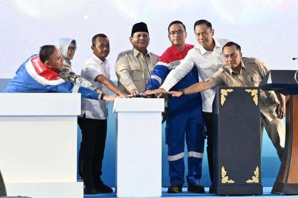 Tugas Prabowo ke Dirut Pertamina: Jangan Korupsi dan Jangan Cari Kaya di Atas Kepercayaan