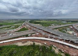 Tarif Tol Trans Sumatera Dipangkas 20 Mulai 22 Desember