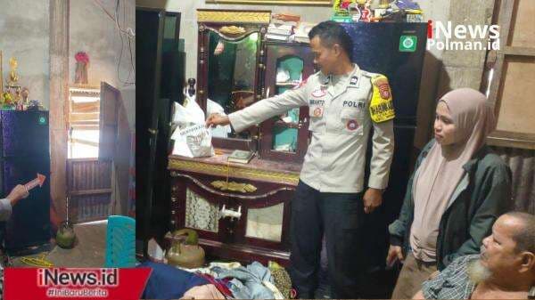 Aksi Maling Subuh di Sidorejo: Rp24 Juta dan Dua Tabung Raib, Pelaku Masuk Lewat Pintu Belakang! Aksi Maling Subuh di Sidorejo: Rp24 Juta dan Dua Tabung Raib, Pelaku Masuk Lewat Pintu Belakang!