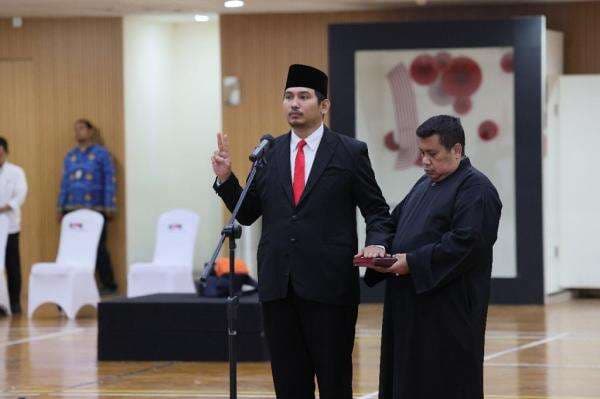 KPK Lantik Kepala Rutan Baru usai Heboh Skandal Pungli