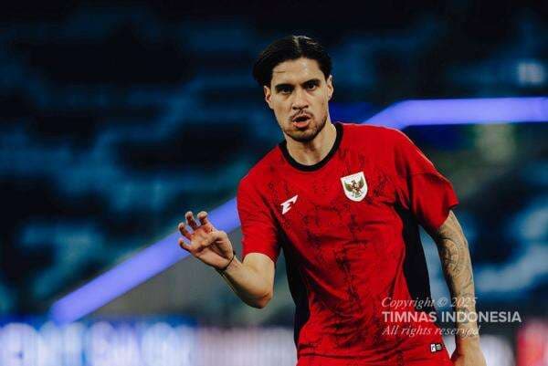 Alasan Pemain Timnas Indonesia Kevin Diks Jadikan Dani Alves Panutan