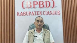 Berapa Insentif Retana Cianjur, Begini Kata BPBD