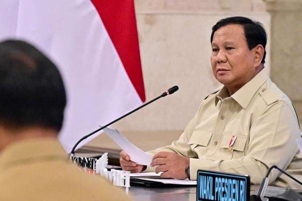 Presiden Prabowo Segera Kunjungi Tanah Papua, Ini Agendanya Presiden Prabowo Segera Kunjungi Tanah Papua, Ini Agendanya