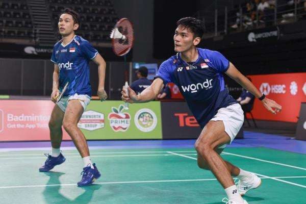 5 Wakil Indonesia di BWF World Tour Finals 2025, Nomor 1 Debut Bareng Pasangan Baru!