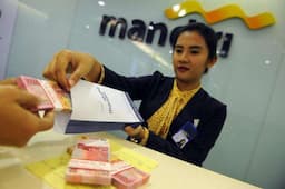 Ayo Siapa Tahu "Jodoh", Bank Mandiri Buka Lowongan Kerja dengan Syarat IPK Minimal 2,75