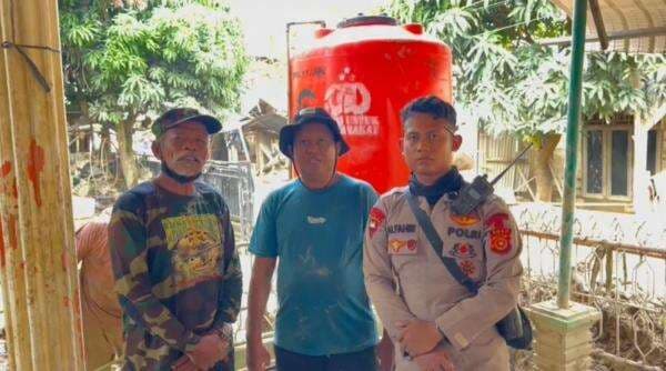 93 Titik Sumur Bor Diaktifkan di Aceh Tamiang, 10 Siap Digunakan