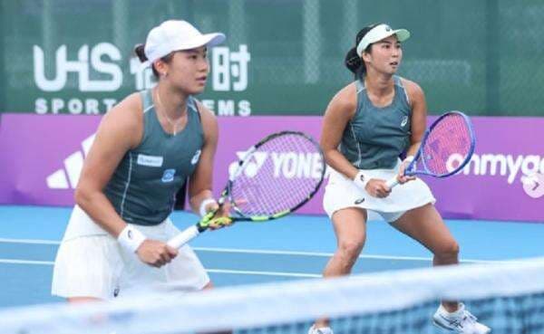 Aldila Sutjiadi/Janice Tjen Libas Filipina, Indonesia Tembus Final Tenis SEA Games 2025