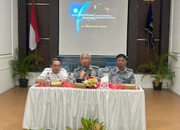 Kemenkumham Jateng Kembali Lakukan Audit PMPJ, Notaris Kabupaten Blora dan Rembang Dapat Giliran