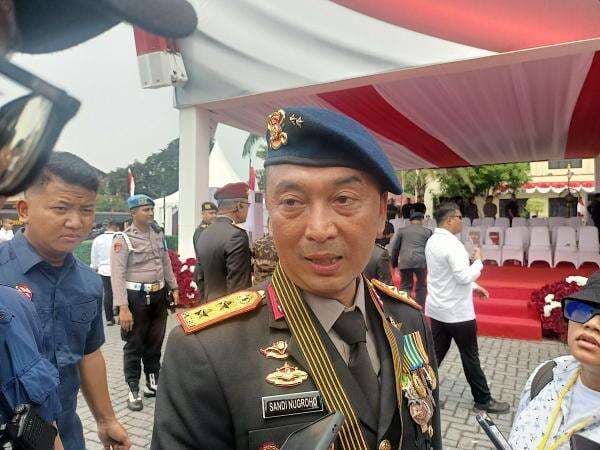 Mutasi Polri: Sandi Nugroho Promosi Kapolda Sumsel, Kadiv Humas Polri Dijabat Johnny Eddizon