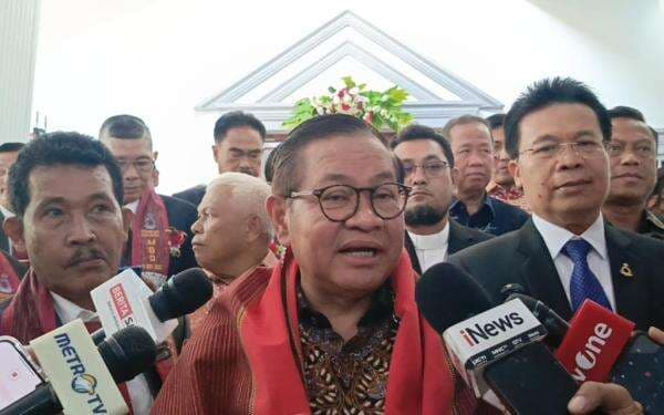 Pramono Segera Umumkan UMP Jakarta 2026, Naik jadi Berapa?