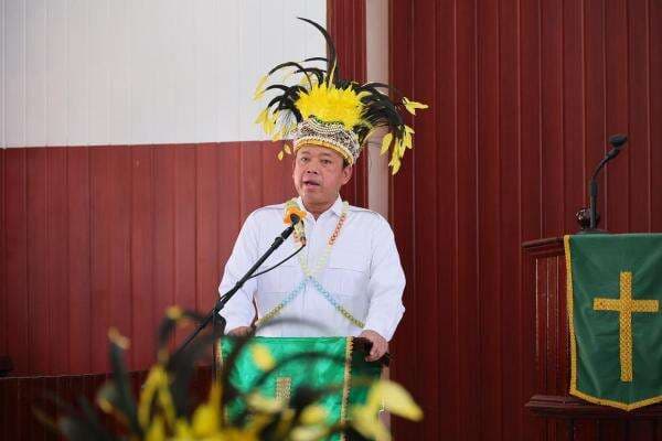 Nusron: Era Presiden Prabowo Tempat Ibadah Harus Disertipikatkan Tanpa Pengecualian