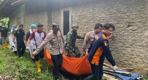 Diduga Depresi, Pria di Kabupaten Serang Akhiri Hidup Gantung Diri.