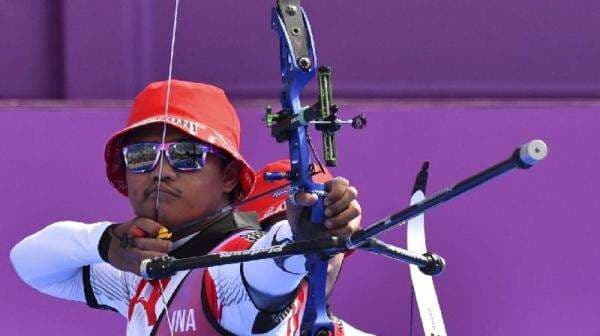 Riau Ega Menang Shot Off Dramatis, Indonesia Tembus 70 Emas di SEA Games 2025