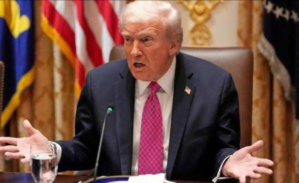 Trump: Saya Akan Dimakzulkan!