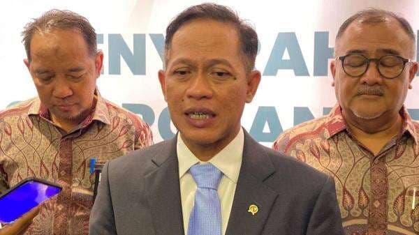 Menteri LH: Delapan Perusahaan Beraktivitas di DAS Batang Toru, Ada Tambang Emas dan Sawit