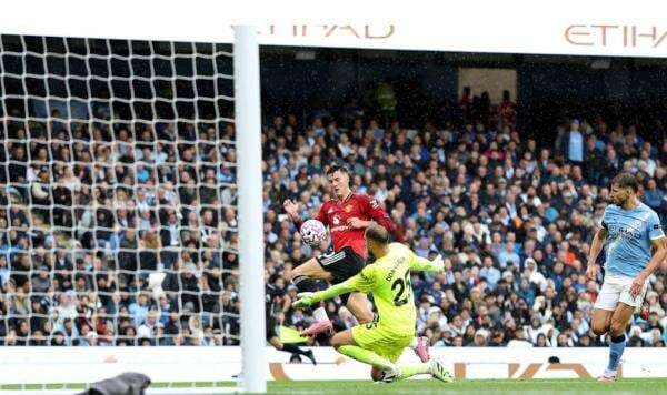 Link Live Streaming Manchester United vs Manchester City di Liga Inggris 2025-2026: Penuh Aroma Dendam