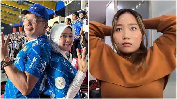 Atalia Praratya Gugat Cerai Ridwan Kamil, Akun Instagram Zara Hilang! Atalia Praratya Gugat Cerai Ridwan Kamil, Akun Instagram Zara Hilang!