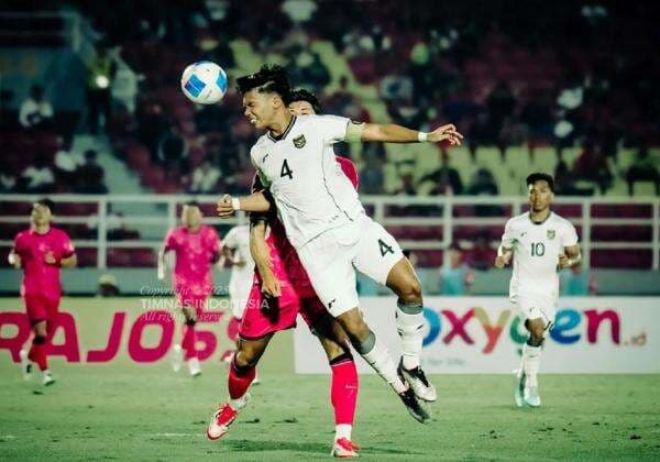 Jadwal Siaran Langsung Timnas Indonesia U-22 vs Myanmar U-22 di SEA Games 2025 Malam Ini, Live di RCTI!