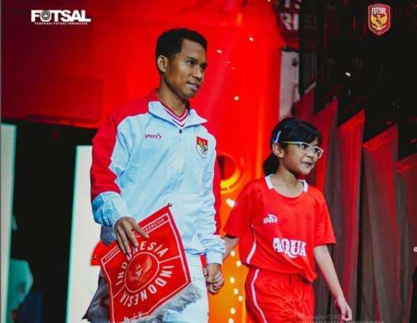 Persiapan Matang, Kapten Timnas Futsal Indonesia Percaya Diri Tatap SEA Games 2025