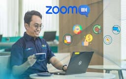 PLN Icon Plus Sediakan Layanan Zoom untuk Efisiensi Meeting dan Webinar