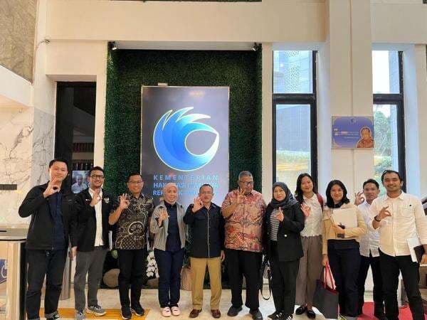 Tekel Isu Rasisme dan Bullying, I.League Dampingi PSSI Hadap ke Kementerian HAM