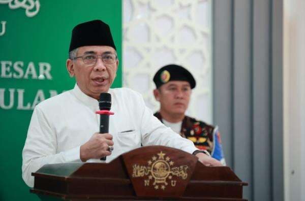 PBNU Bentuk Satgas Khusus Bencana Sumatera, Gus Yahya: Bangun Solidaritas Nasional PBNU Bentuk Satgas Khusus Bencana Sumatera, Gus Yahya: Bangun Solidaritas Nasional