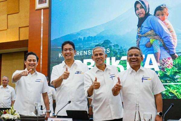 Purbaya Kirim Anak Buah Hadiri RDG Bank Indonesia, Ada Apa?