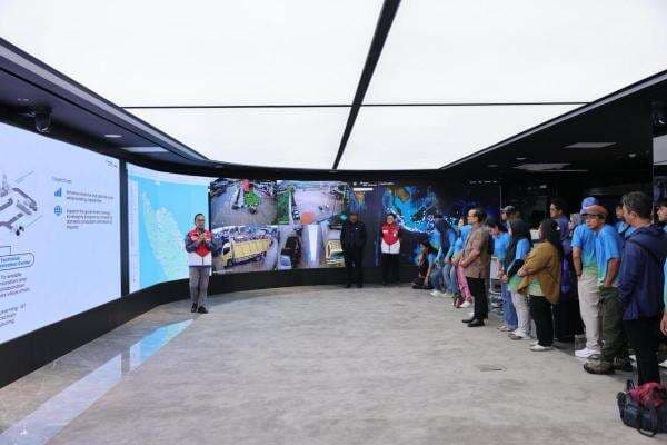 Terapkan Digitalisasi, Pertamina Digital Hub Pantau Ketersediaan Energi dari Hulu ke Hilir