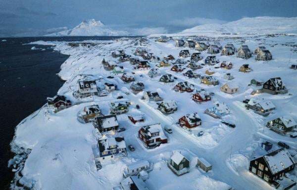 Pertama sejak 128 Tahun, Amerika Berusaha Legalkan Pencaplokan Greenland melalui UU