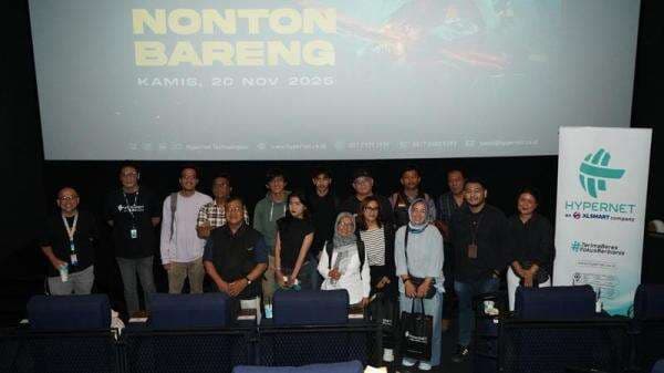 Hypernet Technologies Gelar Media Gathering, Perkuat Transformasi Digital di Indonesia