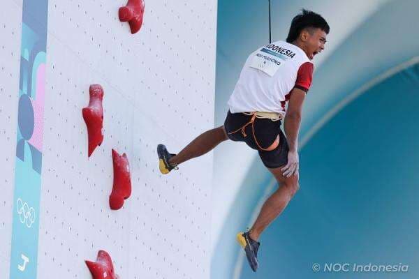 Panjat Tebing Indonesia Targetkan 3 Emas di SEA Games 2025, Nomor Speed Jadi Andalan!