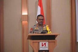 Kapolda Papua: Soal Kasus Suket, Kita Tunggu Rekomendasi Bawaslu