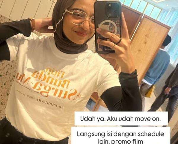 Kronologi Awal Mula Chiki Fawzi Diterima hingga Batal Jadi Petugas Haji 2026