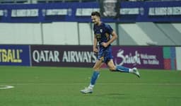 Sumbang Gol, Mateo Kocijan Senang Bantu Persib Kalahkan Lion City Sailors