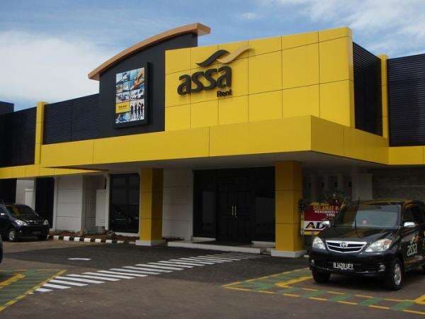 Laba Adi Sarana Armada (ASSA) Naik 59,81 Persen di Semester I-2025 Laba Adi Sarana Armada (ASSA) Naik 59,81 Persen di Semester I-2025