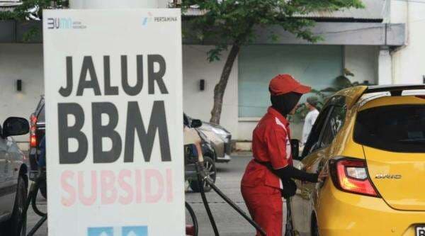 Intip Harga BBM pada Hari Kedua Lebaran, Pertamax Rp12.500 per Liter Intip Harga BBM pada Hari Kedua Lebaran, Pertamax Rp12.500 per Liter