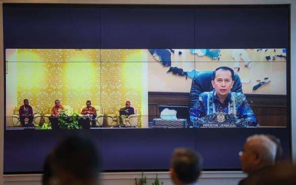 Tak Hanya Penyedia Layanan Keuangan, BPD Diminta Dukung Transformasi Digital Pemda Tak Hanya Penyedia Layanan Keuangan, BPD Diminta Dukung Transformasi Digital Pemda