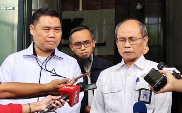 BPK Beberkan Kerugian Negara Kasus Korupsi Taspen, Capai Rp1 Triliun BPK Beberkan Kerugian Negara Kasus Korupsi Taspen, Capai Rp1 Triliun