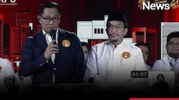 Ditanya Rencana Pindahkan Balai Kota ke Jakut, Ini Penjelasan Ridwan Kamil