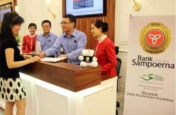 Bank Sampoerna Raup Laba Bersih Rp15 Miliar di 2024