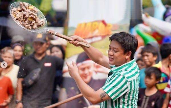 Tanggapi Konten Masak Rendang Willie Salim, Bobon Santoso: Ada Kejanggalan
