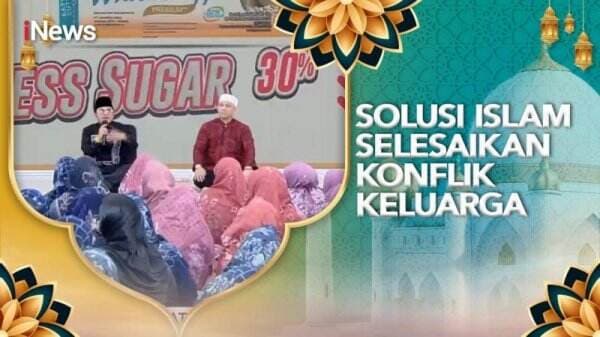 Mengatasi Konfilk Keluarga dalam Ajaran Islam, Saling Memahami dan Meminta Maaf