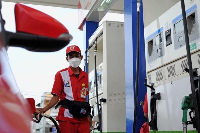 Mudah, Begini Cara Daftar Barcode Pertamina untuk Beli Pertalite  