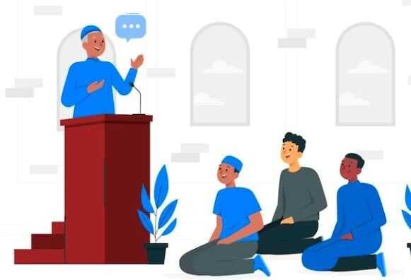 Khutbah Idul Fitri 2025 Sedih, Membuat Jemaah Berderai Air Mata