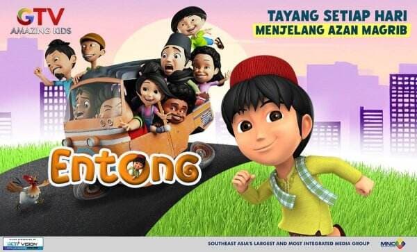 Entong si Anak Betawi Kesayangan, Tayang Setiap Hari Pukul 19.00 WIB di MNCTV Entong si Anak Betawi Kesayangan, Tayang Setiap Hari Pukul 19.00 WIB di MNCTV