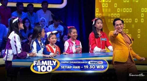 Siapa Saja Bisa Jadi Peserta, Ayo Segera Daftarkan dan Ikuti Keseruan Family 100 di MNCTV